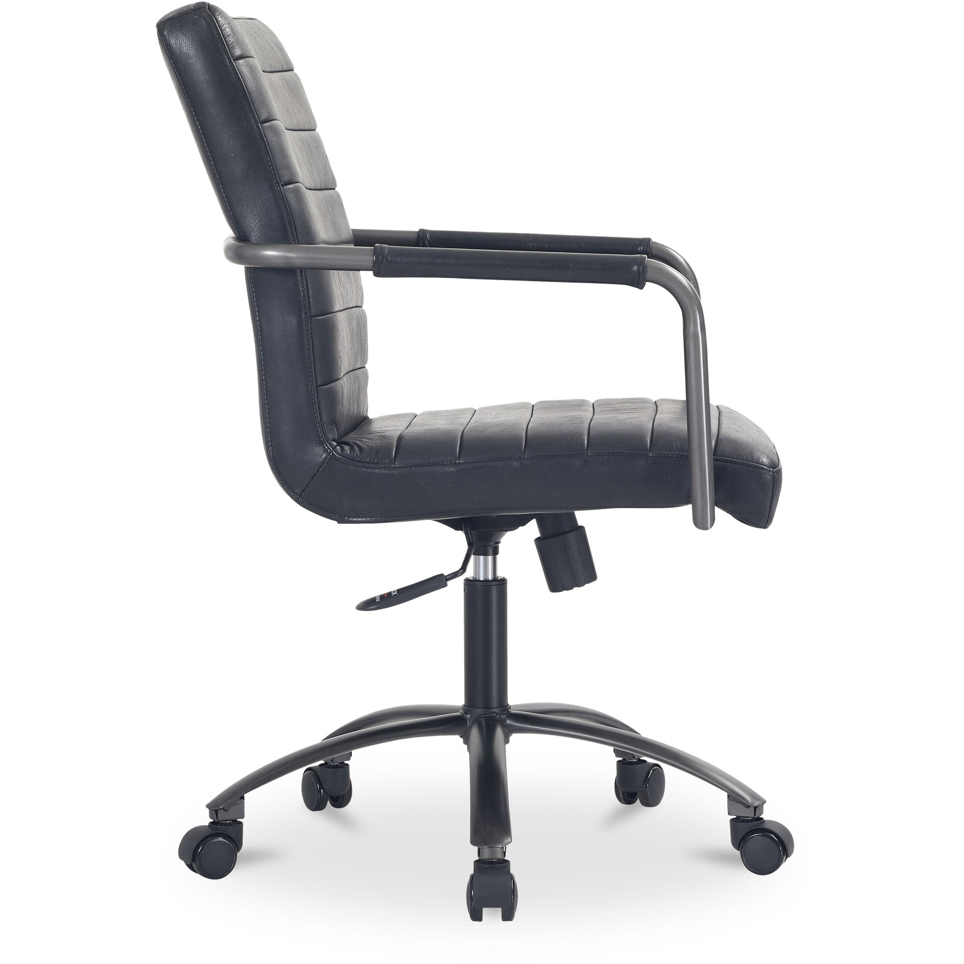 Roy Black Office Chair